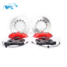 High Quality brake parts For BMW F10 520i 18rim Wheels Brake Calipers Six Pistons With 355*32mm Brake Disc